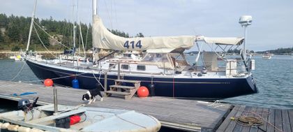 46' Mccurdy & Rhodes 1971 Yacht For Sale